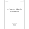 Archer, Malcolm - A Hymn for St Cecilia