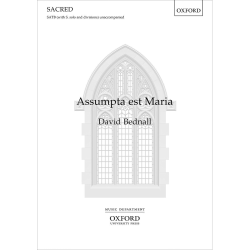 Bednall, David - Assumpta...