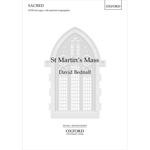 Bednall, David - St...