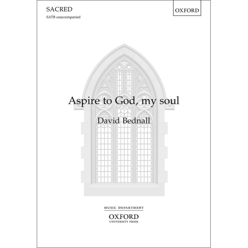 Bednall, David - Aspire to...