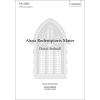 Bednall, David - Alma Redemptoris Mater