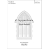 Bednall, David - O clap your hands