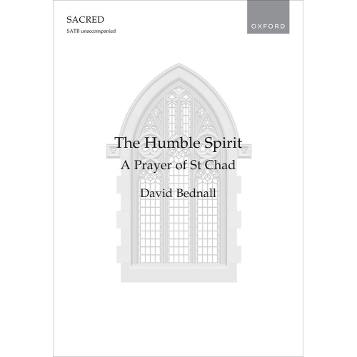 Bednall, David - The Humble...