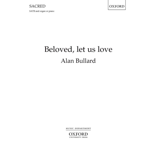 Bullard, Alan - Beloved,...