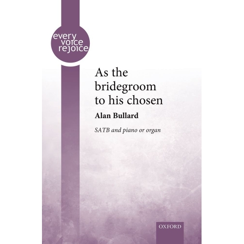Bullard, Alan - As the...