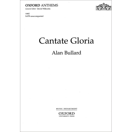 Bullard, Alan - Cantate Gloria