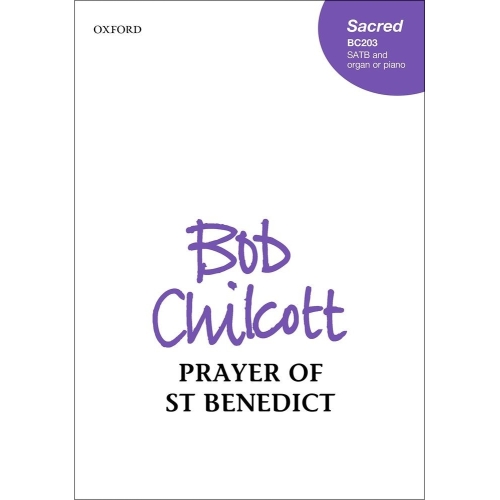 Chilcott, Bob - Prayer of...