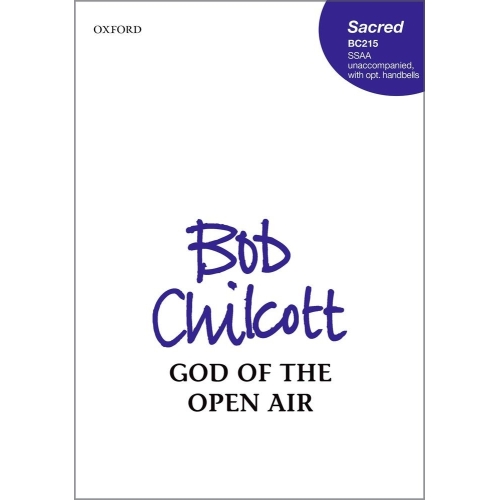 Chilcott, Bob - God of the...