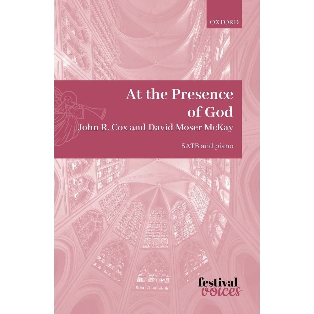 Cox / McKay - At the Presence of God
