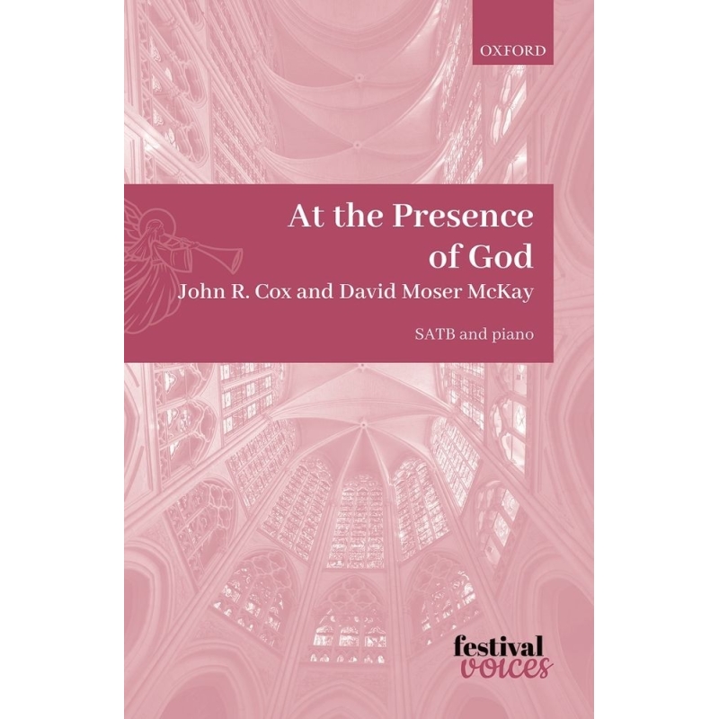 Cox / McKay - At the Presence of God