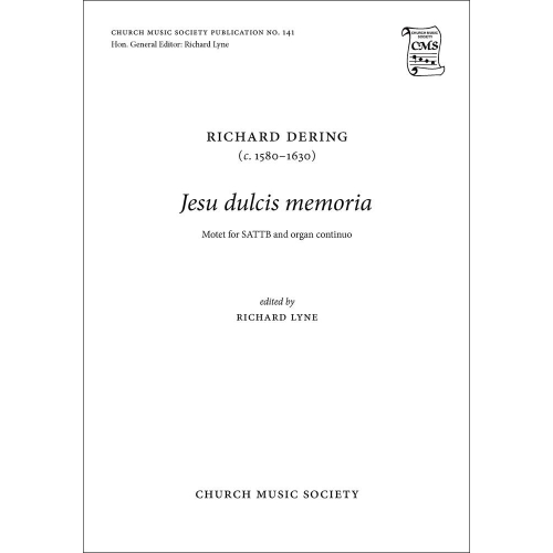 Dering, Richard - Jesu...