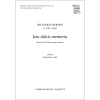 Dering, Richard - Jesu dulcis memoria