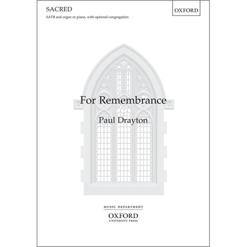 Drayton, Paul - For...