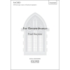 Drayton, Paul - For Remembrance
