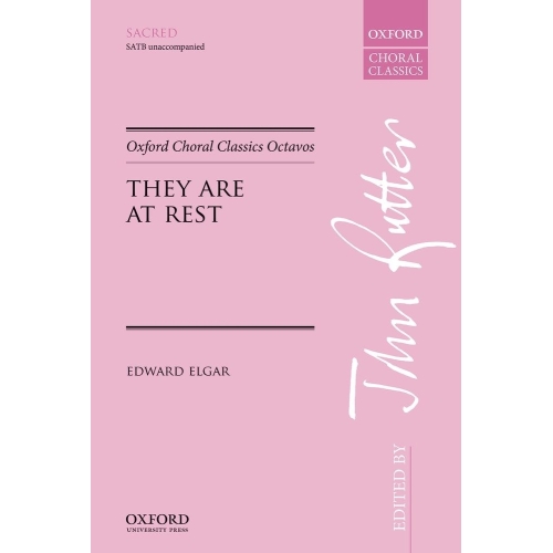 Elgar, Edward - They are at...