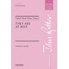 Elgar, Edward - They are at rest
