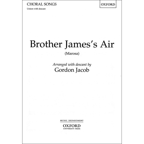 Jacob, Gordon - Brother...