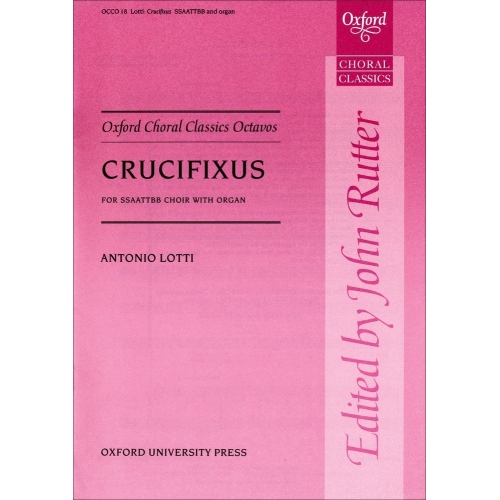 Lotti, Antonio - Crucifixus