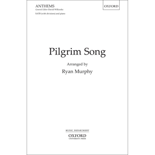 Murphy, Ryan - Pilgrim Song