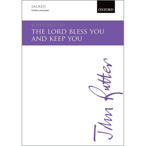 Rutter, John - The Lord...