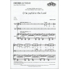 Rutter, John - O be joyful in the Lord