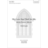 Todd, Will - My Love has Died for Me