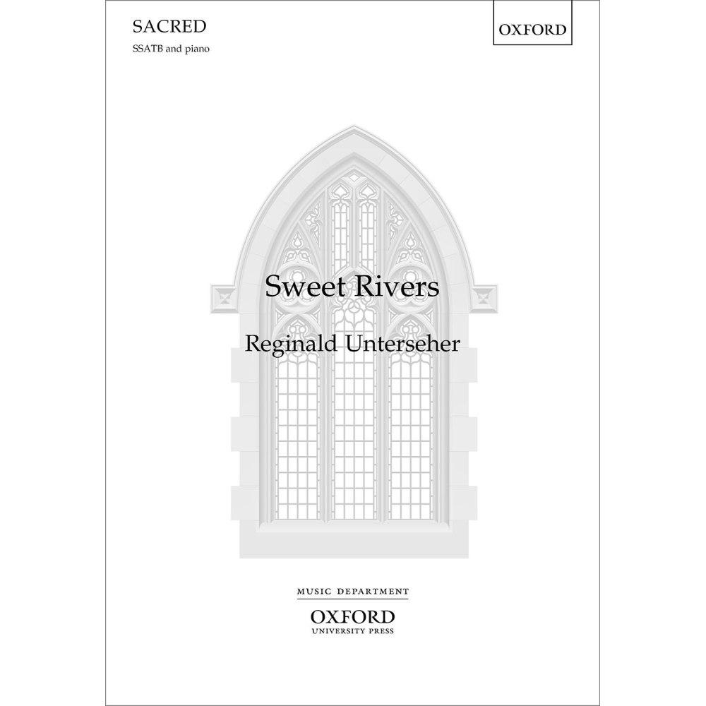 Unterseher, Reginald - Sweet Rivers