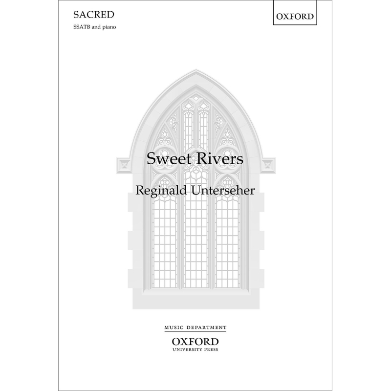 Unterseher, Reginald - Sweet Rivers
