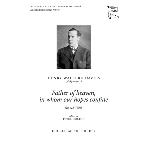 Walford Davies, Henry -...