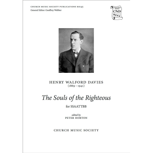 Walford Davies, Henry - The...
