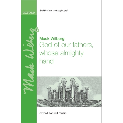 Wilberg, Mack - God of our...