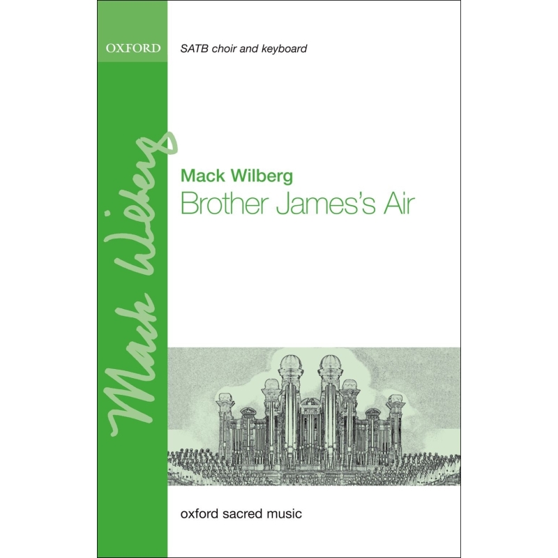 Wilberg, Mack - Brother James's Air
