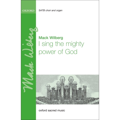 Wilberg, Mack - I sing the...