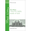 Wilberg, Mack - I sing the mighty power of God