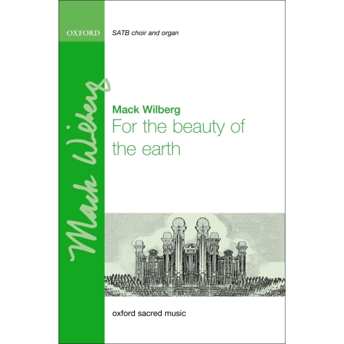 Wilberg, Mack - For the...
