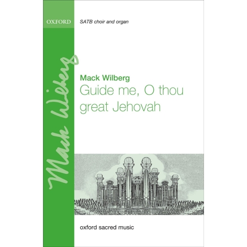 Wilberg, Mack - Guide me, O...