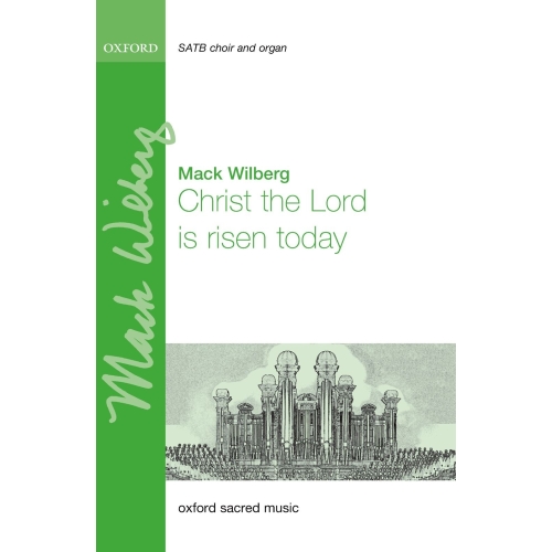 Wilberg, Mack - Christ the...