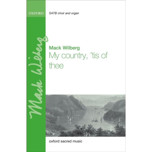 Wilberg, Mack - My country,...