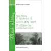 Wilberg, Mack - O splendor of God's glory bright (That Easter day with joy was bright)