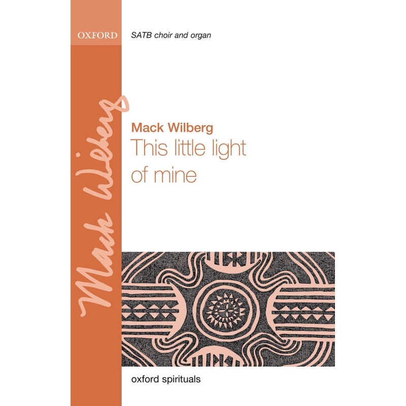 Wilberg, Mack - This little light of mine