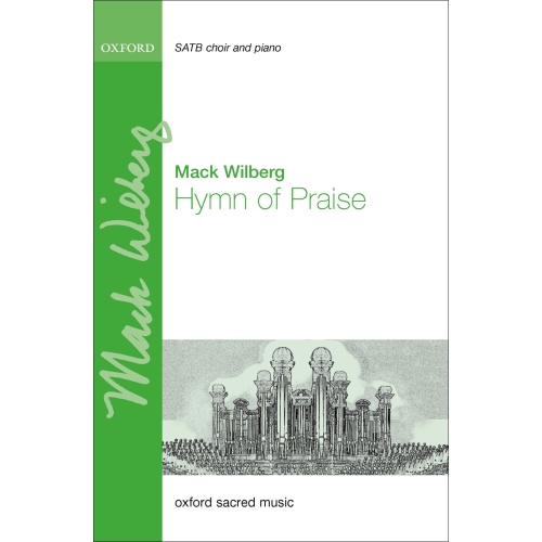 Wilberg, Mack - Hymn of Praise