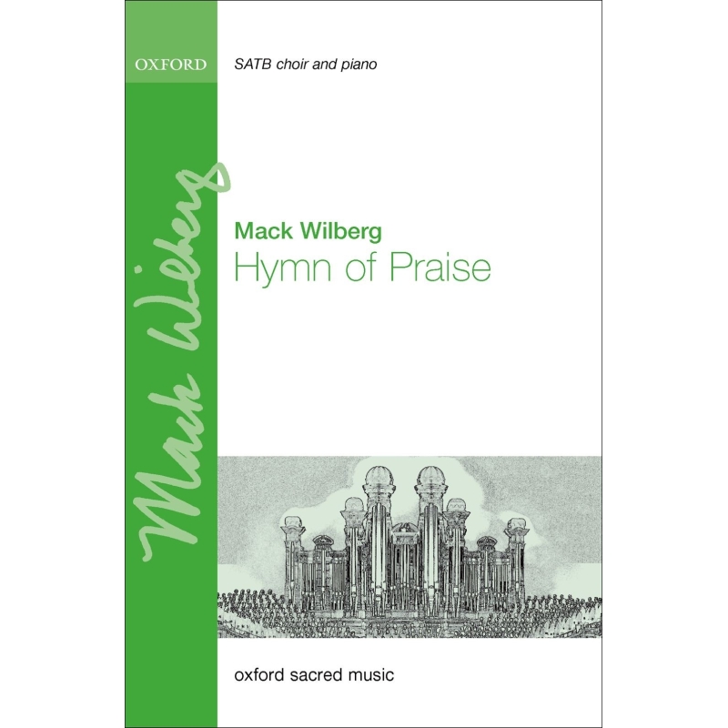Wilberg, Mack - Hymn of Praise