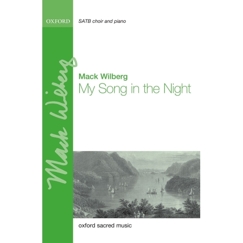 Wilberg, Mack - My Song in...