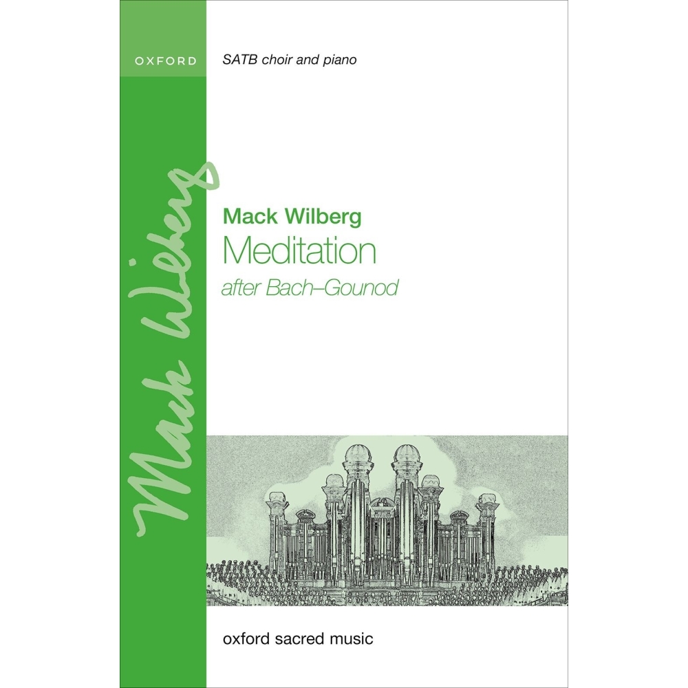 Wilberg, Mack - Meditation (after Bach-Gounod)