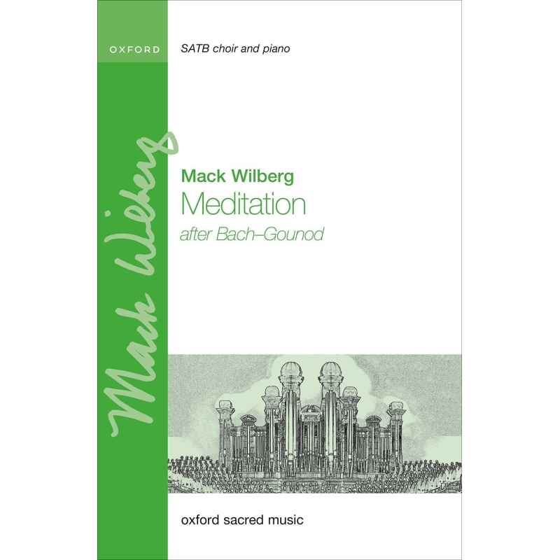 Wilberg, Mack - Meditation (after Bach-Gounod)