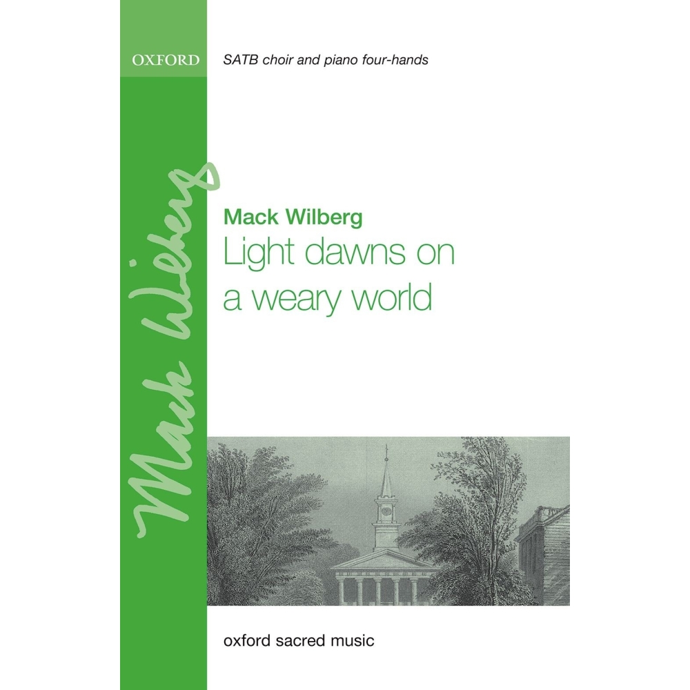 Wilberg, Mack - Light dawns on a weary world