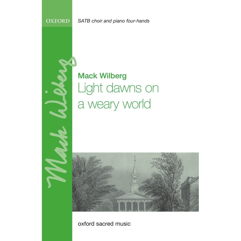 Wilberg, Mack - Light dawns on a weary world