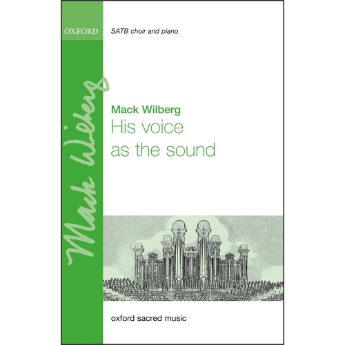 Wilberg, Mack - His voice...