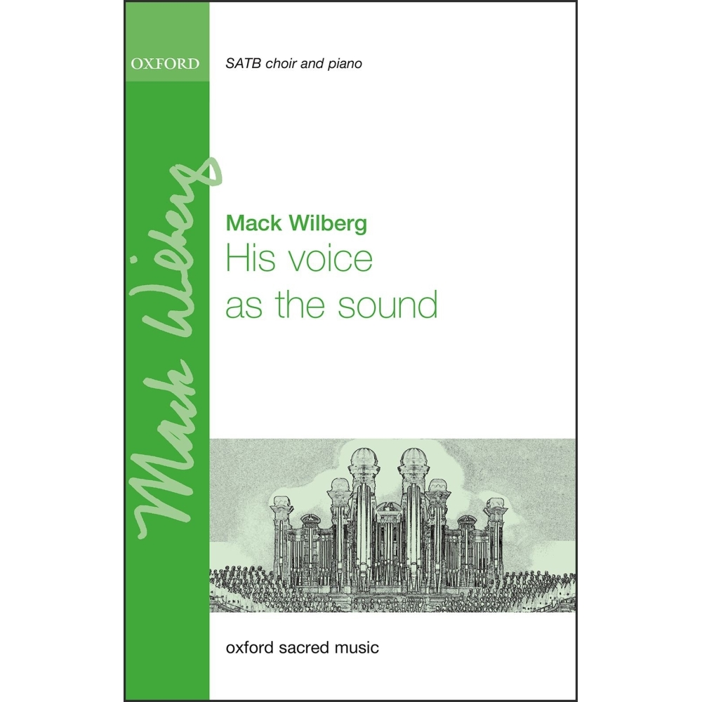 Wilberg, Mack - His voice as the sound