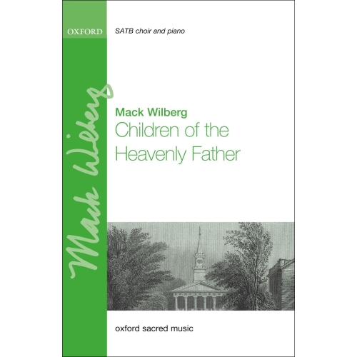 Wilberg, Mack - Children of...